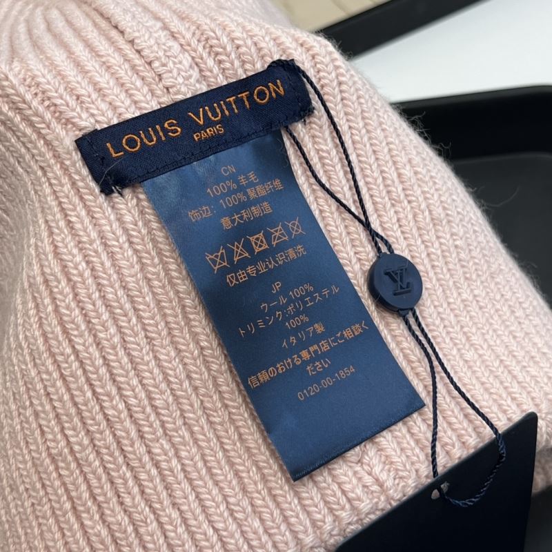 Louis Vuitton Caps